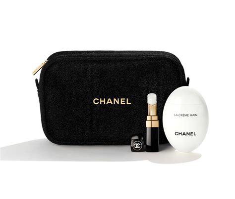 chanel holiday gift set 2022|ULTIMATE ALLURE Makeup set .